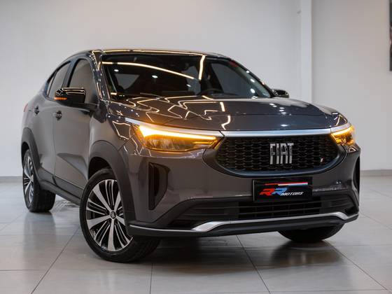 FIAT FASTBACK 1.0 TURBO 200 HYBRID AUDACE CVT FIAT FASTBACK 1.0 TURBO 200 HYBRID AUDACE CVT